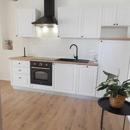 Luka Appartement Grebaštica