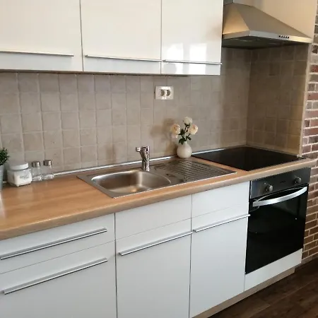 Luka Apartment