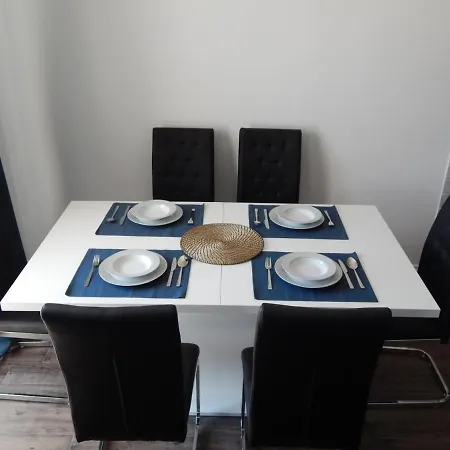 Luka Appartement Grebaštica