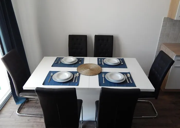 Luka Appartement Grebaštica