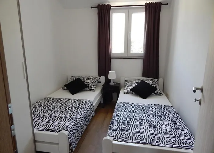 Appartement Luka Grebaštica