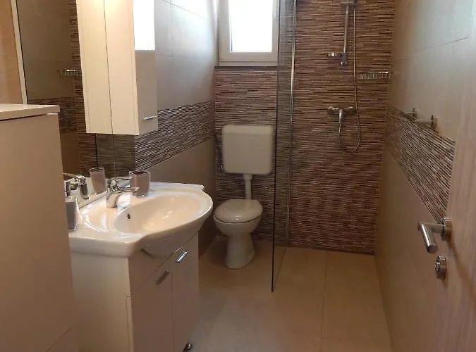 Luka Appartement Grebaštica